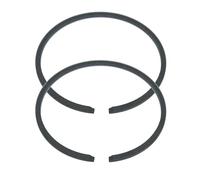 Kit de 2 Segments de Piston 35 mm x 1,2 mm for tronçonneuse, Brosse, Machine, Tondeuse, pièces d'outils de Jardin