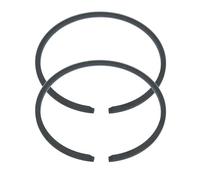 Kit de 2 Segments de Piston 35 mm x 1,2 mm for tronçonneuse, débroussailleuse, Tondeuse, pièces d'outils de Jardin