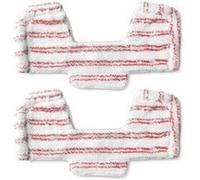 Kit de 2 serpillères pour parquet avec pare-choc Polti Unico PAEU0287 G
