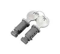 Kit de 2 serrures et 2 clés Atera n° 120 - 083013