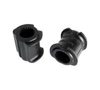 Kit de 2 silentblocs Powerflex 18.5 mm de barre stabilisatrice AR pour Porsche 996 et 9