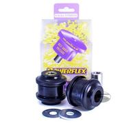 Kit de 2 silentblocs POWERFLEX pour bras de suspension inférieurs avant Audi A4 (B6)