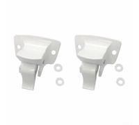 Kit de 2 supports d'auvent pour véhicule récréatif - 3314067.004B - En alliage de zinc pour Dometic A&E 8300/8500/9000 et Sunchaser 834A pour installation de remorque de camping-car