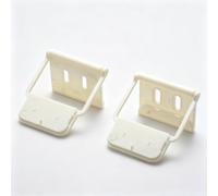 Kit de 2 supports de capteur de porte de garage avec vis pour alarme Ring Alarm 2ème génération