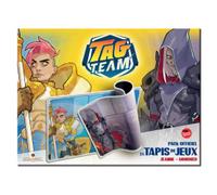 Kit de 2 tapis Tag Team - Jeanne + Mordred