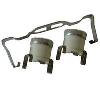 Thermostat WHIRLPOOL KIT DE 2 THERMOSTATS SECHE-LINGE + BRIDE