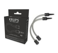 Kit de 2 tubes à lait Cafetière, Machine à Café XS805000 KRUPS