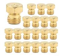 Kit de 20 buses de gaz propane, pour buses à jet de GPL, brûleur, calor, propane, injecteurs, kit de conversion pour cuisinière
