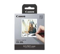 XC-20L - Kit 20 impressions format carte de credit pour Selphy QX20