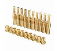 Kit de 20 jets principaux de carburateur pour GY6 CVK 150 cc 125 cc Kei Hin Type PE