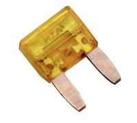 Kit De 20 Mini Fusibles Type Lame 5 A Phonocar