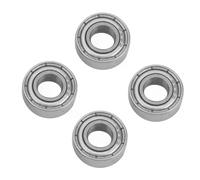 Kit de 20 roulements à billes pour voitures RC Tamiya TT01, TT-01, TT01D, TT01E, TT01R et DF02 à l'échelle