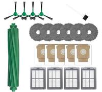 Kit de 21 Accessoires Compatible iRobot Roomba Plus 405 505