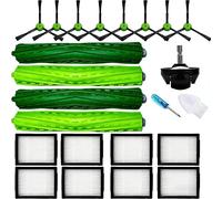Kit de 21 Accessoires pour iRobot Roomba E5/ E6/i7+i1/i3/i4/i8 Combo i5/J5