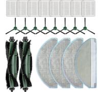 Kit de 22 Pièces de Rechange Compatible avec les Aspirateurs Roomba Séries 104/105