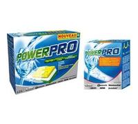 Kit de 24 tablettes et 1 kg de sel régénérant pour lave-vaisselle WPRO