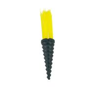 Kit de 25 implants Pitchmarker PowerShot Jaune TU Unisex
