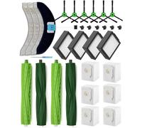 Kit de 26 Accessoires de Remplacement compatible avec iRobot Roomba Combo J7+/j9+/10 Max