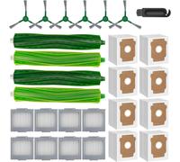 Kit de 27 Accessoires de Remplacement Compatible avec iRobot Roomba Max 705/Plus 504