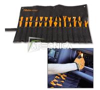 Kit de 27 leviers en nylon Beta 1479-B27 démontage plastiques intérieur carter