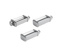 KIT DE 3 ACCESSOIRES (LASAGNE, FETTUCCINE, SPAGHETTI) PASTA EXPERT POUR ROBOT KENWOOD