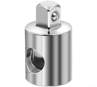 Kit de 3 adaptateurs de douille de raccordement, extension pivotante 1/2", 3/8", 1/4" pour Wera forSealey