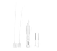Kit de 3 Aiguilles Punch Needle, spécial laine fine, Rico Design