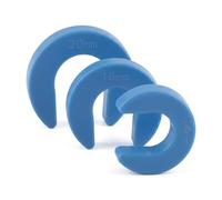Kit de 3 Bagues de Démontage Universelles TOUT PUSH | Pour Raccords Automatiques Cuivre, PER, Multicouche | Diamètres 14, 16 et 20 mm | Libération Facile, Rapide et Réutilisable