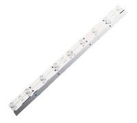 Kit de 3 bandes LED pour téléviseur 32 pouces JS-LB-D-JP3235-091DBAD (50603) (40615) E32D0A35 3 * 9 618,0 * 18,0 * 1,0T FR-4