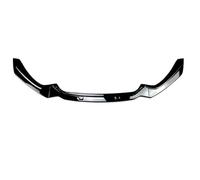 Kit De 3 Becquets De Pare-chocs Avant Pour BMW Série 1 F20 F21 Pack Pour M118i M120i M135i M140i 2015-2019 Style Extérieur De La Voiture(Glossy Black)
