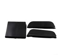Kit de 3 boîtes de rangement avant pour tableau de bord pour Mercedes Vito 2016 2023 avec conduite à gauche