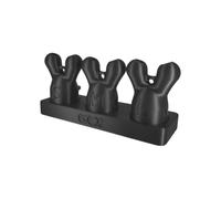 Kit de 3 Bouchons Inhalateurs REFERMABLE et ETANCHE POPPERS Taille S, M et L + Sup GC-POP-KIT-R™