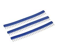 kit de 3 brosses de Remplacement Tête de Balai Piscine
