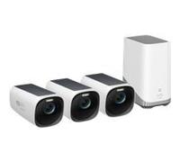 Kit de 3 caméras eufyCam S330 (eufyCam 3) White