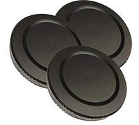 Kit de 3 Capuchons pour Porte Filtre Kase K9