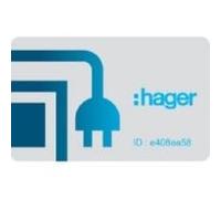 Kit de 3 Cartes RFID Admin