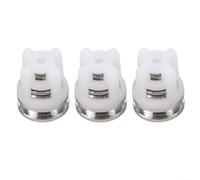 Kit de 3 clapets anti-retour de pompe de nettoyeur haute pression pour une restauration optimale des performances (A)