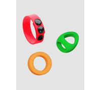 Kit de 3 Cockrings Neon Ring
