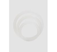 Kit de 3 Cockrings Silicone Support Rings