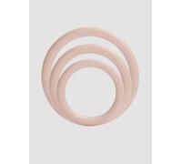 Kit de 3 Cockrings Silicone Support Rings