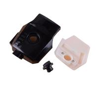 Kit de 3 couvercles de filtre à air en plastique for tronçonneuses 2500 et 25 cc Timberpro Lawnflite Carlton