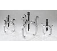 Kit de 3 extracteurs réversibles BGS - 75mm, 100mm, 150mm - Outil automobile