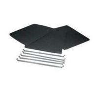 Kit de 3 filtres charbon Hotte (74X9560 BRANDT DE DIETRICH SAUTER)