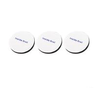 Kit de 3 filtres de rechange pour aspirateur Bush VUS34AE2O E2BNSLEU avec pré-filtre et pré-filtre en mousse lavable