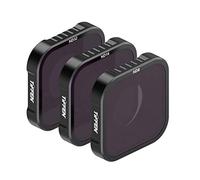 Tiffen filtre GoPro Hero 9/10/11/12 Kit ND 8,16,32