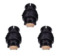 Kit de 3 grilles d'aération de réservoir de carburant compatibles avec Stihl 260 280 360 440