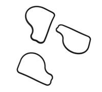 Kit de 3 Joints de Montage for embase de Rechange, Compatible avec Les références 18-2996-9, 3852560 et 911823