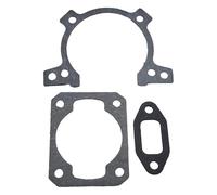 Kit de 3 joints for carter de vilebrequin et joint d'échappement de cylindre STIHL FS160, FS180, FS220, FS220K, FS280, FS280, 4119-007-1051 performance