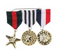Kit de 3 Médailles d'Honneur Militaire - BOLAND - Récompensez les plus talentueux
