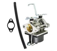 Kit de 3 pièces de tuyau de carburant et de joints de carburateur pour moteurs verticaux à 4 cycles compatibles avec forTECUMSEH OV691EP